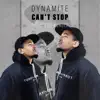 Dynamite & 7th Wonder - Can't Stop - Single